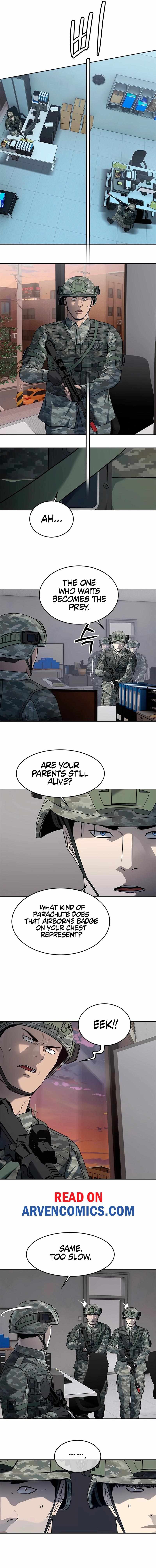 God of Blackfield Chapter 251 9